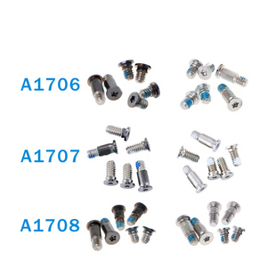 底壳螺丝A1706 螺丝A1707A1708A1990A2159D颗后盖螺丝A1932 螺丝