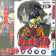 正版 路 中少动漫 赠书签 日 NARUTO火影漫画忍者漫画日本经典 该走 火影忍者漫画卷7 岸本齐史著 现货 第7册 动漫画卡通 漫画