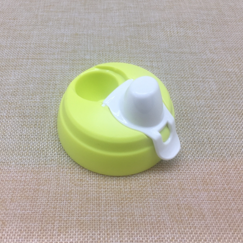 nuby努比鸭嘴杯盖不锈钢