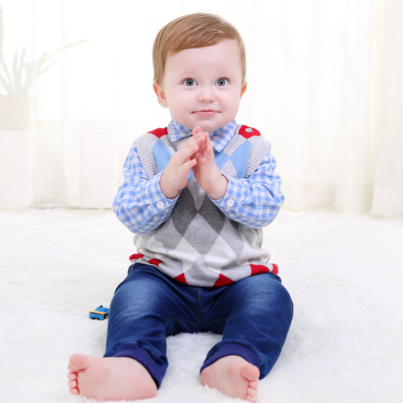 Gilet enfant CICIIBEAR - Ref 2068845 Image 3