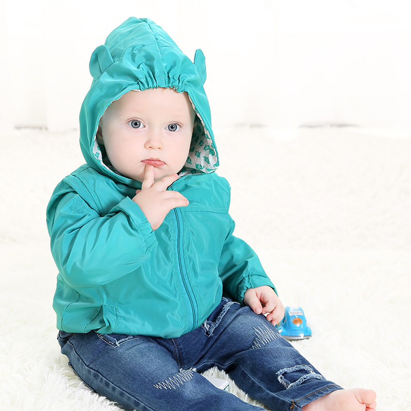 Blouson enfant CICIIBEAR - Ref 2156253 Image 3