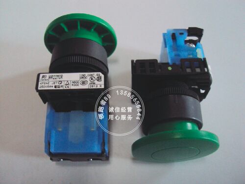 按钮开关AR22M0R-10G