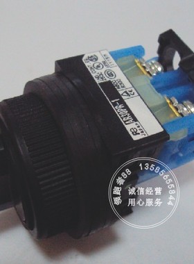 原装正品富士 旋转开关/选择开关 AR30PR-120B /111B
