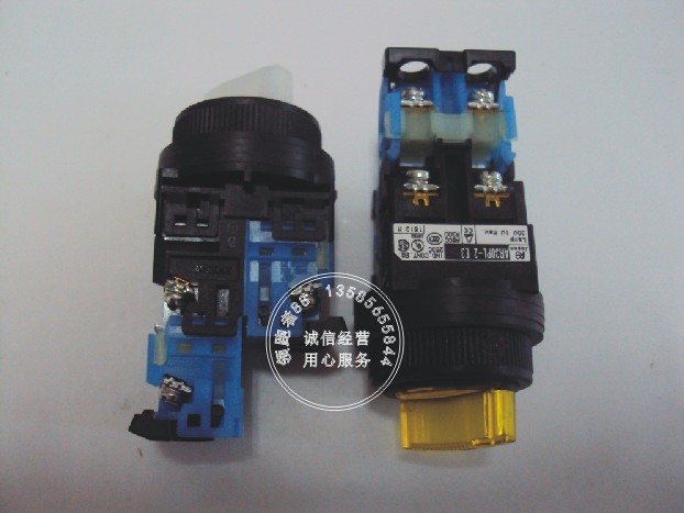 LED灯选择开关AR30PL-211E3R