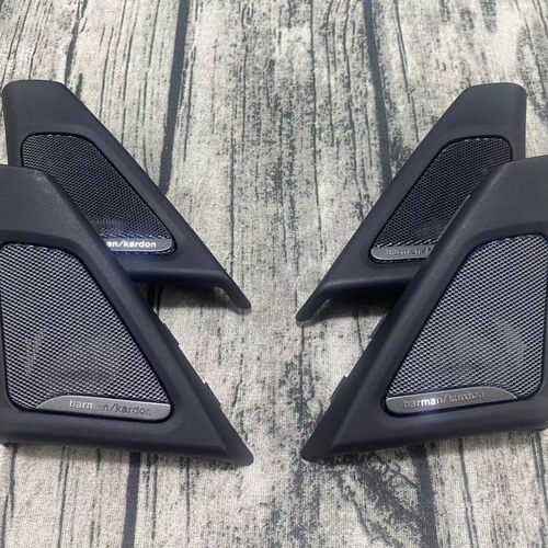 宝华钻石宝马5系高音盖板