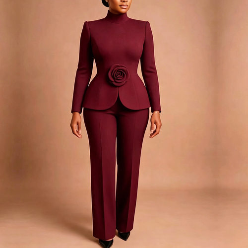 非洲女装两件套女 women outfits two piece suits lady clothes