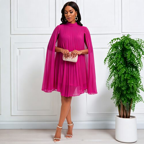 women dress solid color dress long sleeve plus size dresses