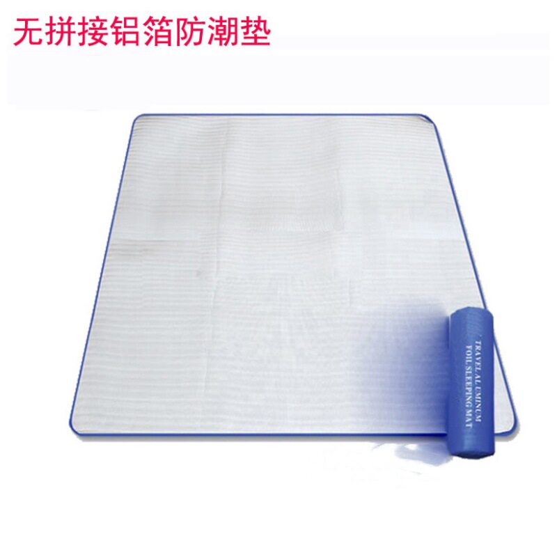 铝膜垫户外防潮垫帐篷草地垫加厚单人双人3人-4人大爬行垫野餐垫