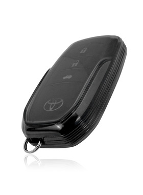 适用雷克萨斯es200钥匙套es300h男女nx200es260res250rx300透明壳