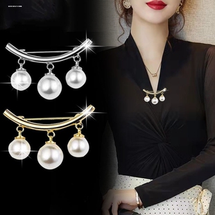 万能固定针裤子收腰卡扣裤头大改小神器隐形衣扣别针防走光胸针