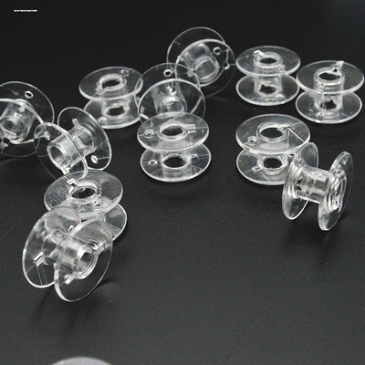 胜家飞跃兄弟重机家用缝纫机防滑加强塑料梭心不开裂不变形梭芯