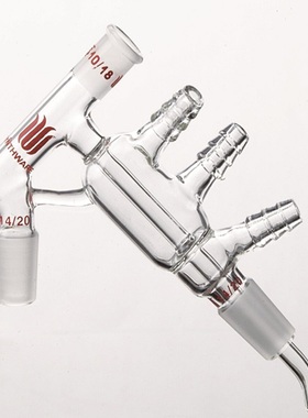 欣维尔SYNTHWARE 微量蒸馏器 磨口14/20 温度计磨口10/18 D151814