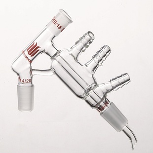 欣维尔SYNTHWARE 微量蒸馏器 磨口14/20 温度计磨口10/18 D151814