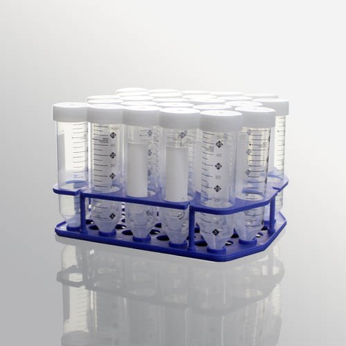 甄选LABSELECT 50mL离心管灭菌(含塑料架) 不含重金属CT-012-50MF