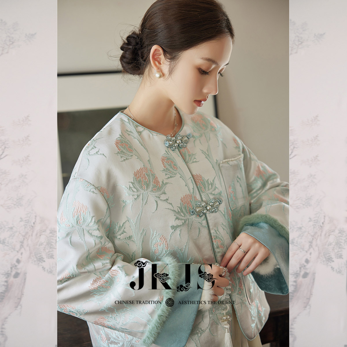 JKJS棉服新款棉衣外套