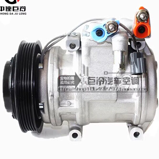 汽车空调压缩机里程K7KA93.5