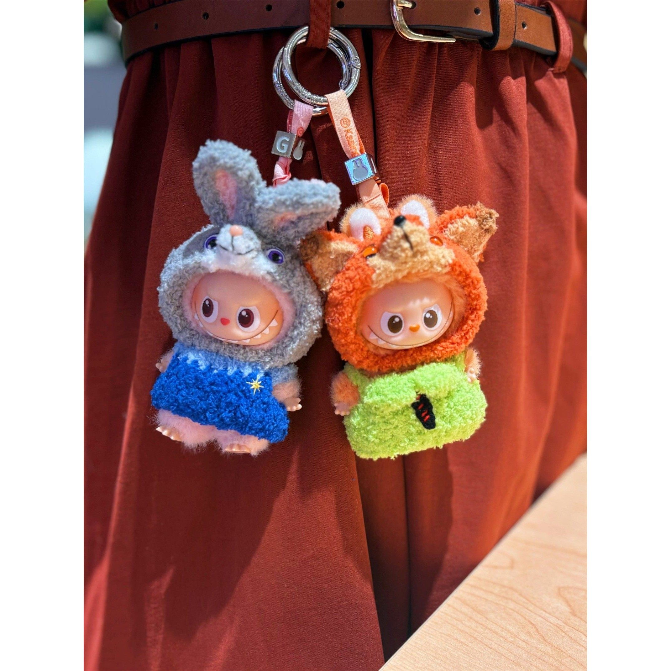 拉布布四代mini娃衣心底密码10cm小鼻嘎疯狂动物城尼克朱迪替换装,模玩/动漫/周边/娃圈三坑/桌游,棉花娃娃/毛绒玩具娃衣,淘宝优惠券,粉丝福利购,淘宝优惠卷