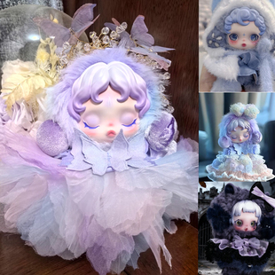 sp光织园娃衣幻掣清池沐木漫煦朝晖 sp毛绒搪胶绽染晨露胧雾衣服