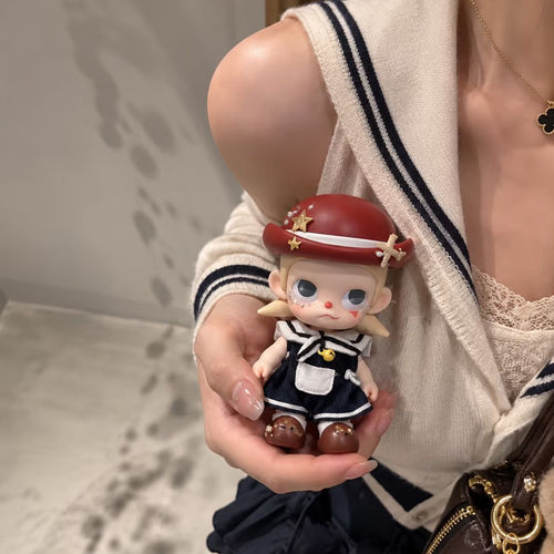 ）嘎子姐zsiga人生的秀场mini小裙子娃衣可爱无声的独白衣服假发