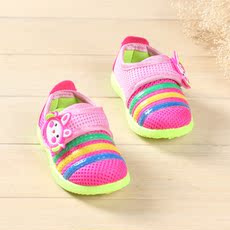 Chaussures enfants en similicuir suture de voiture pour printemps - Ref 1038664 Image 11