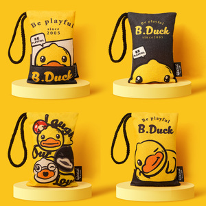 车载竹炭包汽车用品新车必备除异味吸甲醛活性炭摆件空气专用碳包