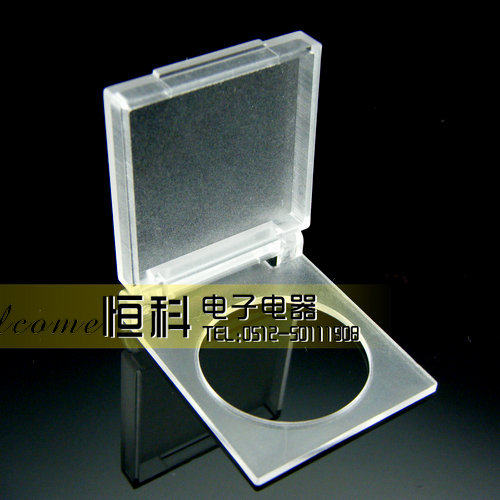 金属按钮附件 19mm按钮开关防护盖 防尘防水防油盖 开关辅件