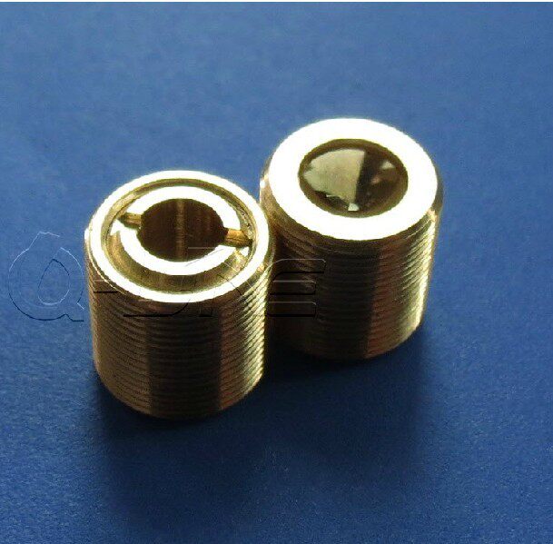 405/445/515nm蓝光/蓝紫光玻璃聚焦镜组405-G-2焦距4mm M9*9mm_虎窝淘