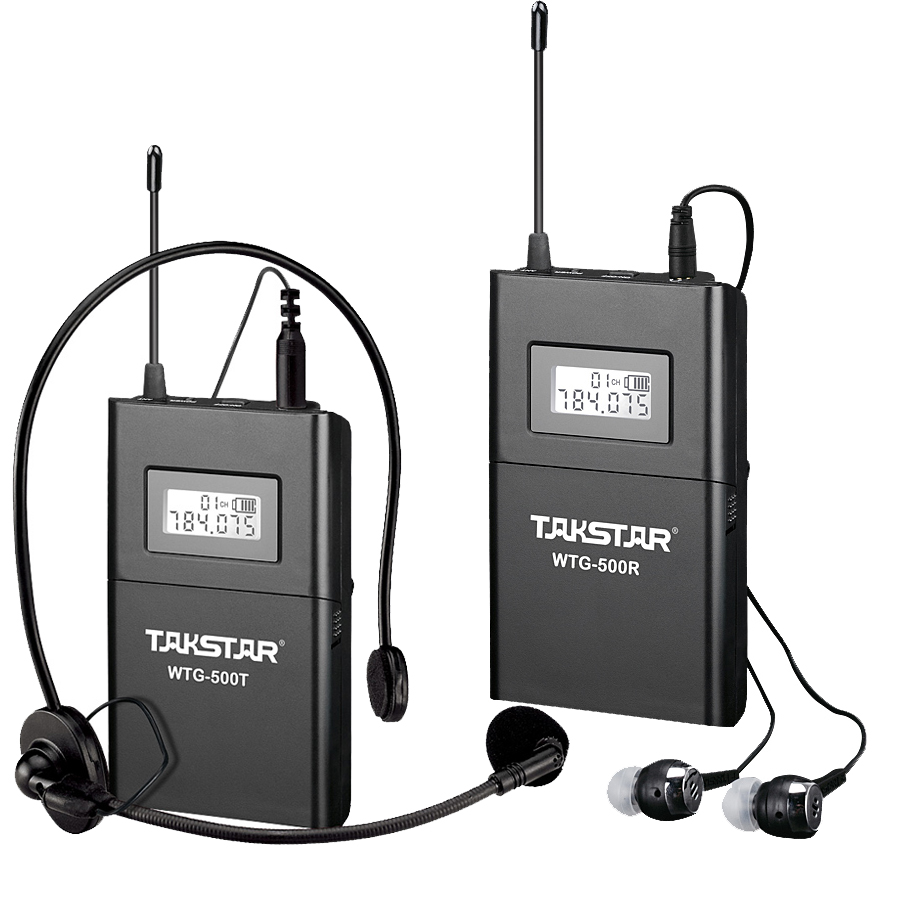 同声无线导游耳机讲解器