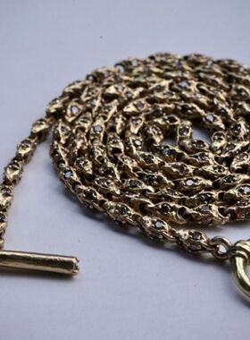 包税包邮noguchi复古手链