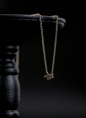 包邮日本代购noguchi手作项链