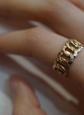 包税包邮日本代购职人宽食指戒指