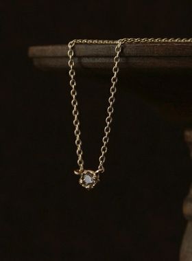 包税包邮日本代购日本棕色项链