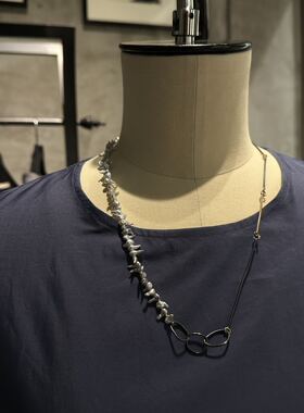 artsscienceAkoyaKeshi珍珠项链