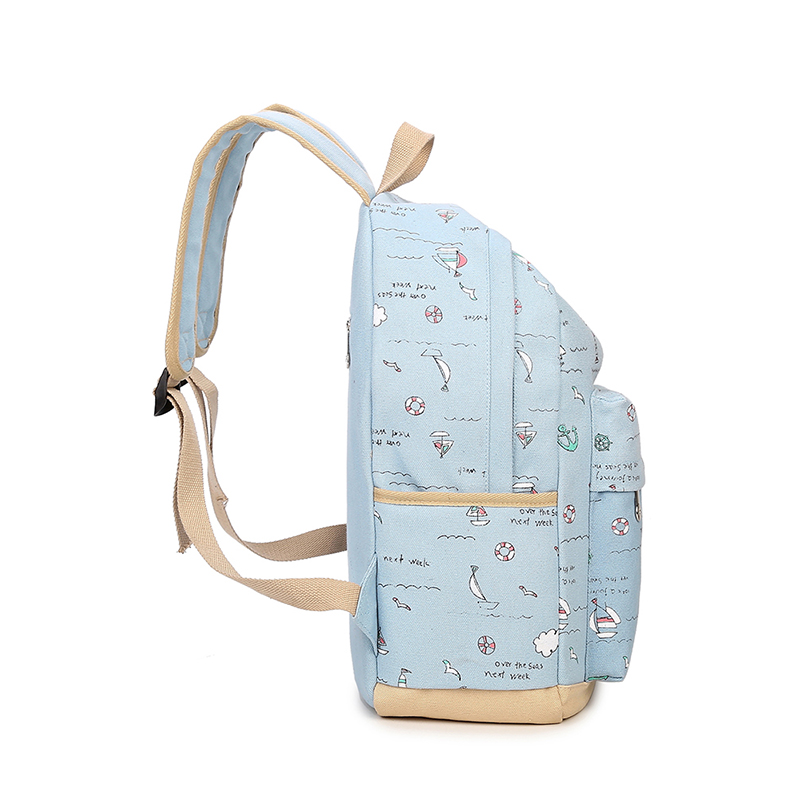 Sac à dos collège - Ref 47140 Image 4
