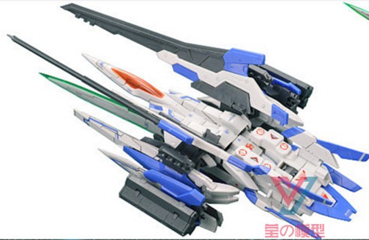 rg XN 00R xn raiser 00模型改件 xn大剑送限定导弹夹包邮