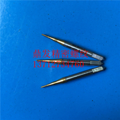 日本YAMAWA镀钛挤压丝锥M1M1.1M1.2X0.25X0.2镀前加大6G钢铝丝攻