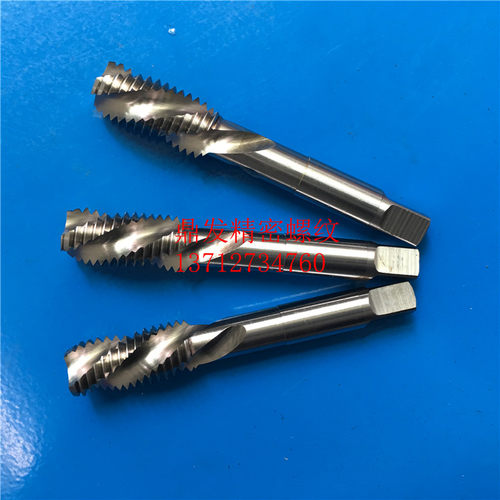 日本YAMAWA左旋反牙螺旋丝锥M12M14M16X2X1.75X1.5X1.25X1丝攻6G