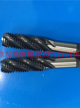 英国欧霸ET黑色螺旋丝锥9/16-12-18U5/8-11-18W不锈钢SUS机用丝攻