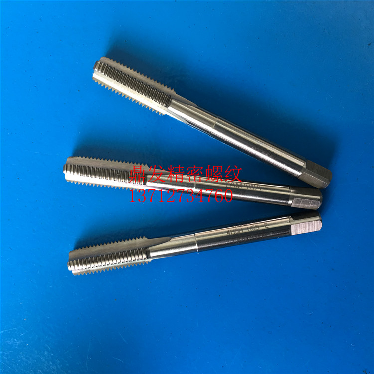 日本YAMAWA航天航空先端直槽丝锥MJ2-3-4-5-6-7-8-10-12-14丝攻16