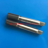 日本OSG镀黑钛TICN挤压丝攻M14M16X2X1.5X1不銹钢加大6G机用丝锥