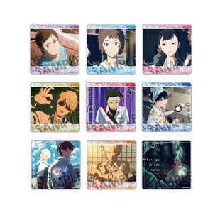 06【补款】光死去的夏天 HOBBY STOCK TV绘 亚克力杯垫 周边