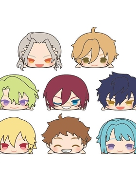 预定 偶像梦幻祭 es SK 新私服 趴趴毛绒玩偶 Ra*bits Eden