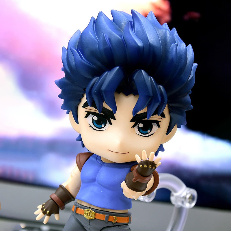 甘乐屋 现货GSC JOJO的奇妙冒险 乔纳森 粘土人可动手办摆件周边