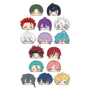 11【补款】偶像梦幻祭 es SK 新私服 趴趴毛绒玩偶 vol.9 vol.13