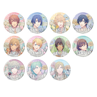 现货 歌之王子殿下 Floral Harmony 76mm BIG徽章吧唧日谷子周边