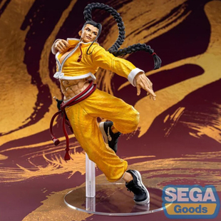 预定 街头霸王6 杰米 世嘉 sega FIGURIZMα 景品手办