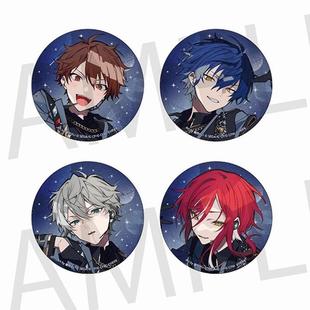 甘乐屋现货 世界计划 偶像梦幻祭联动 pjsk es 望月吧唧徽章 B组