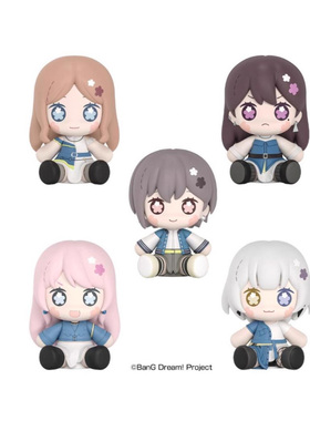 预定 GSC BanG Dream! It's MyGO Huggy 冰箱贴Q版小手办