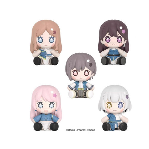 预定 GSC BanG Dream! It's MyGO Huggy 冰箱贴Q版小手办