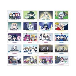 藤丸立香想不明白 Fate 场面写 相卡卡片 日谷子 预定 vol.2 FGO